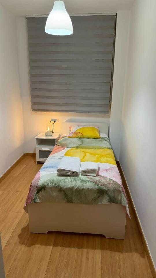 Apartamentos Felip 3 Burriana Buitenkant foto