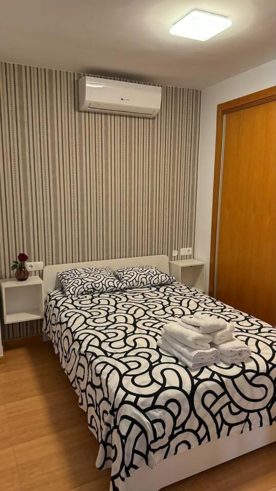 Apartamentos Felip 3 Burriana Buitenkant foto