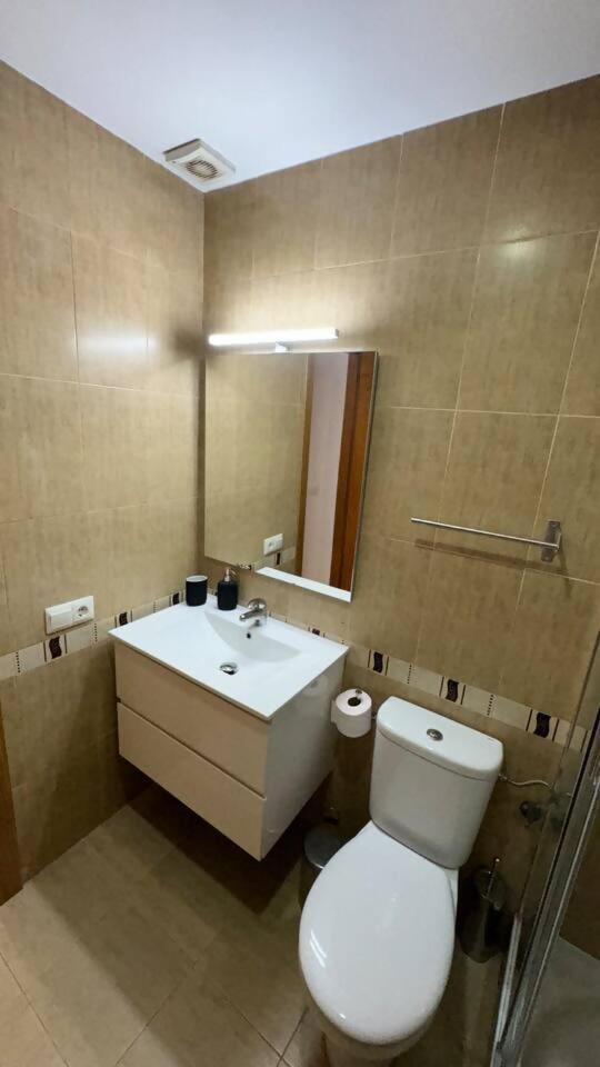 Apartamentos Felip 3 Burriana Buitenkant foto