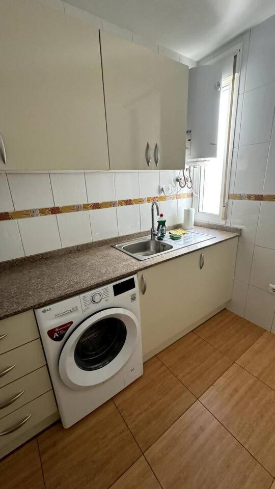 Apartamentos Felip 3 Burriana Buitenkant foto